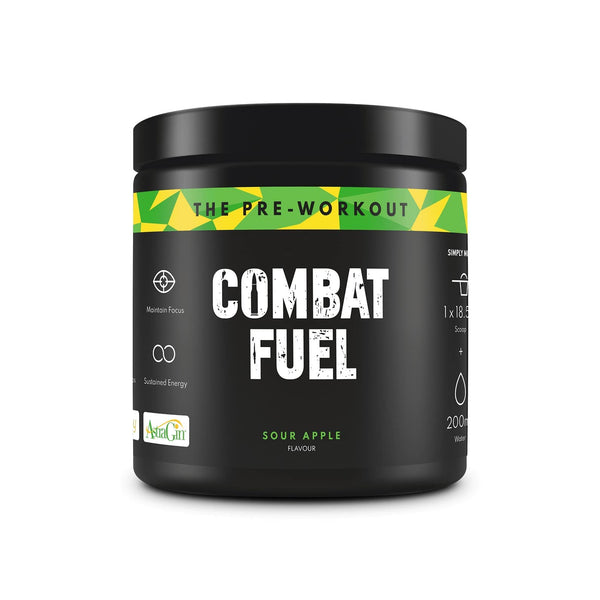 Combat Fuel The Pre-Workout 350g