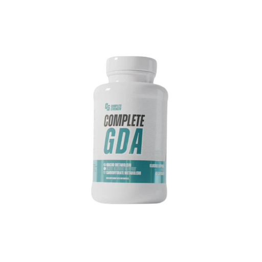 Complete Strength Complete GDA 90 caps