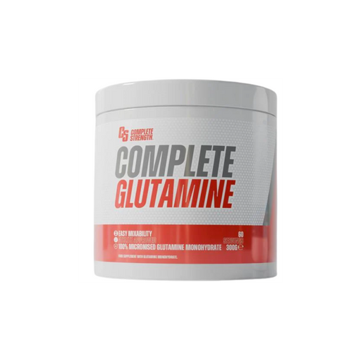 Complete Strength Glutamine 300g
