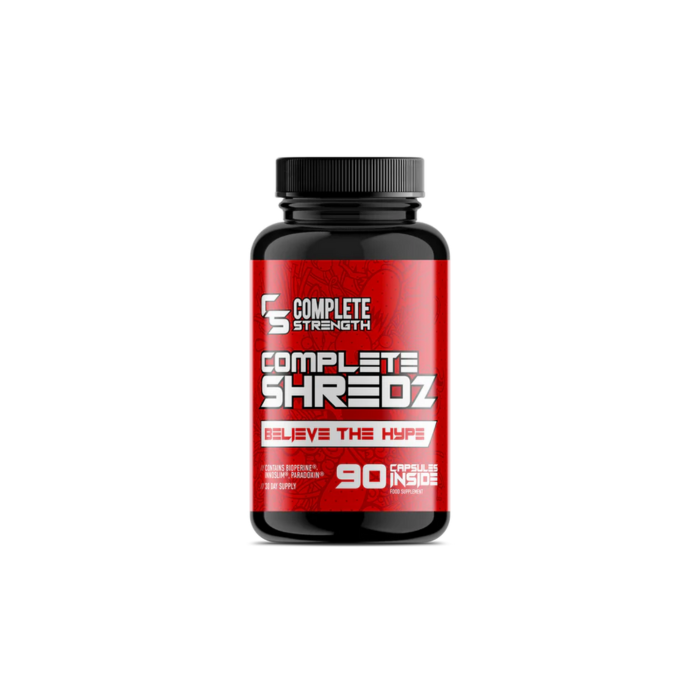 Complete Strength Shredz