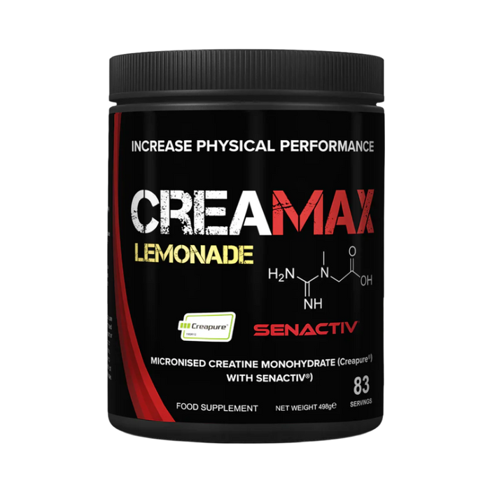 Strom Sports CreaMax Creatine 83 Servings