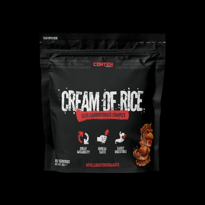 Conteh Sports Cream of Rice 2kg - Sports Nutrition at MySupplementShop by Conteh Sports