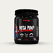 Conteh Mega Pump 25 Servings 387.5g - Health & Personal Care at MySupplementShop by Conteh Sports