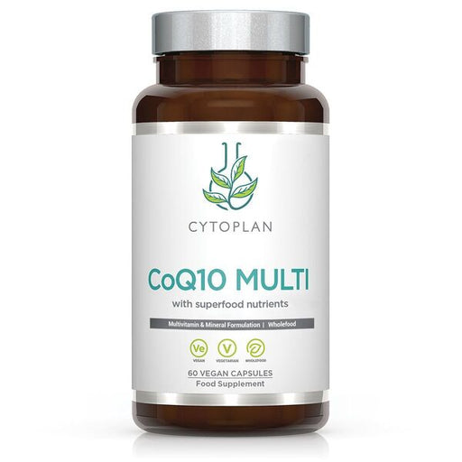 Cytoplan CoQ10 Multi - 60 vcaps
