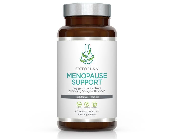 Cytoplan Menopause Support - 60 vcaps