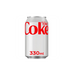 Diet Coke Can 24 x 330ml