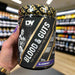 Close-up of Dorian Yates DY Nutrition Blood And Guts 380g) held up inside My Supplement Shop, clearly showing the front label in a Sports Nutrition setting.