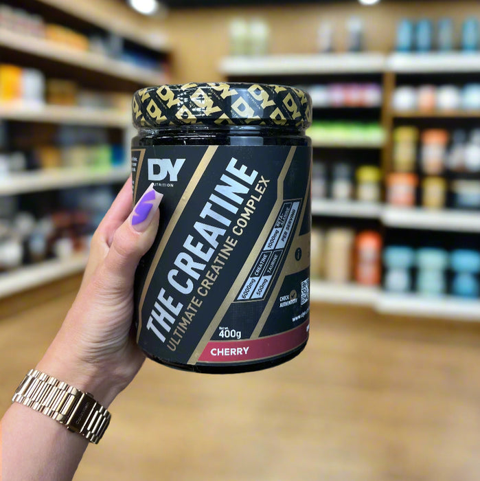 Dorian Yates DY Nutrition Das Kreatin 316g