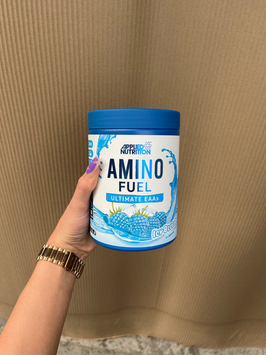Applied Nutrition Amino Fuel, Icy Blue Raz - 390g