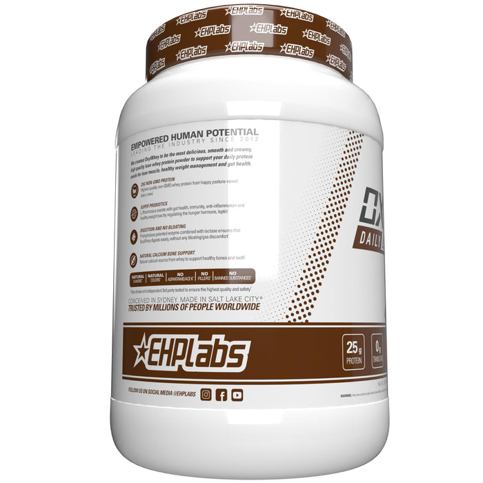EHP Labs OxyWhey Protein 2lb