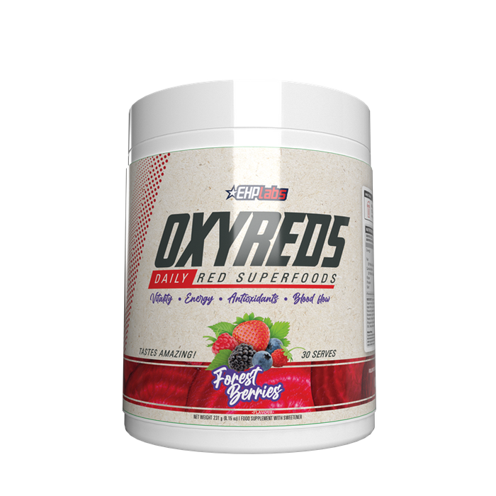 EHP Labs OxyReds 30 Servings - Combination Multivitamins & Minerals at MySupplementShop by EHP Labs