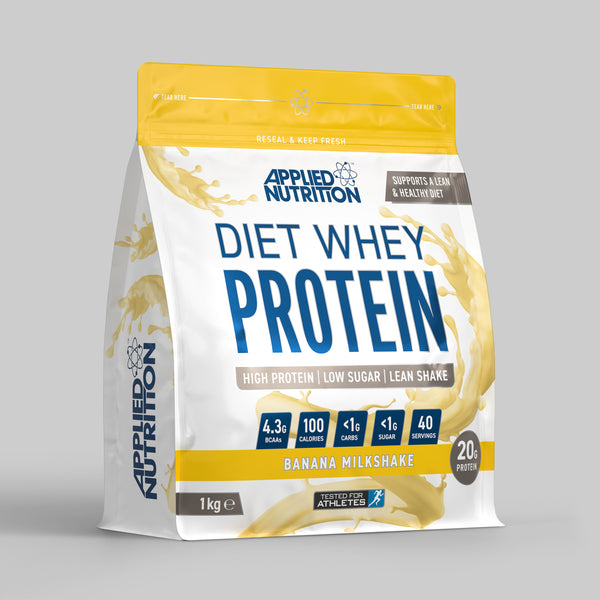 Applied Nutrition Diet Whey 1kg (40 Servings) - Protein at MySupplementShop by Applied Nutrition