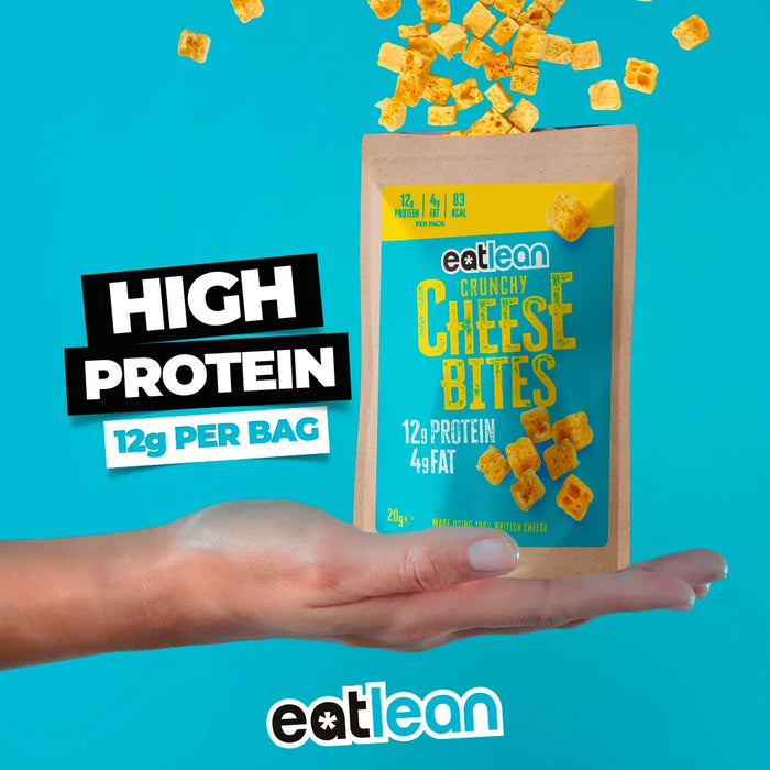 Eat Lean Cheese Bites 20g