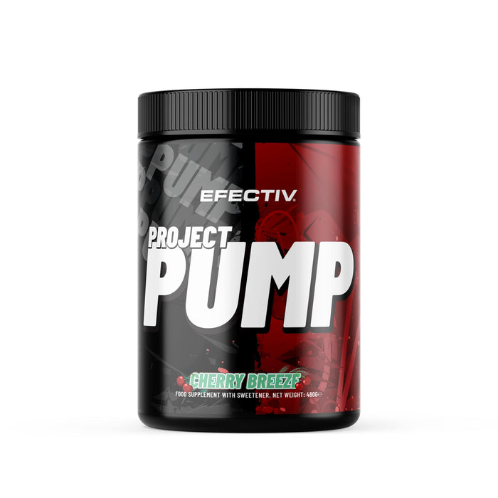 Efectiv Project Pump V2 480g