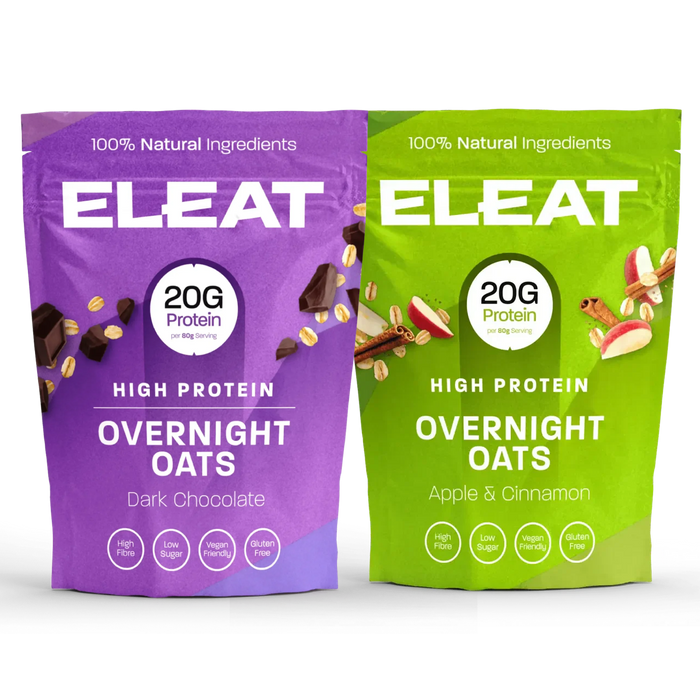 Eleat High Protein Overnight Oats 400g