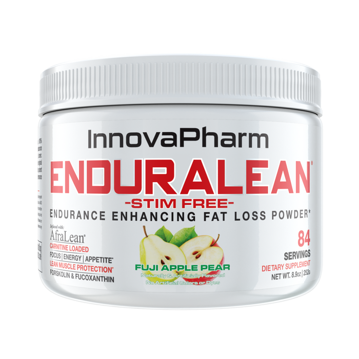 Innovapharm Enduralean Stim Free 252g - Stim Free Pre Workout at MySupplementShop by Innovapharm