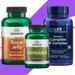 Ultimate Energy Boosting Bundle: B-Complex, Royal Jelly & Cordyceps Capsules - Sports Supplements at MySupplementShop by MySupplementShop Bundles