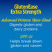 Enzymedica GlutenEase Extra Strength - 60 caps - Nutritional Supplement at MySupplementShop by Enzymedica