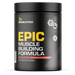 Dedicated Nutrition Epic Pre Workout 425g Watermelon - Supplements at MySupplementShop by Dedicated Nutrition