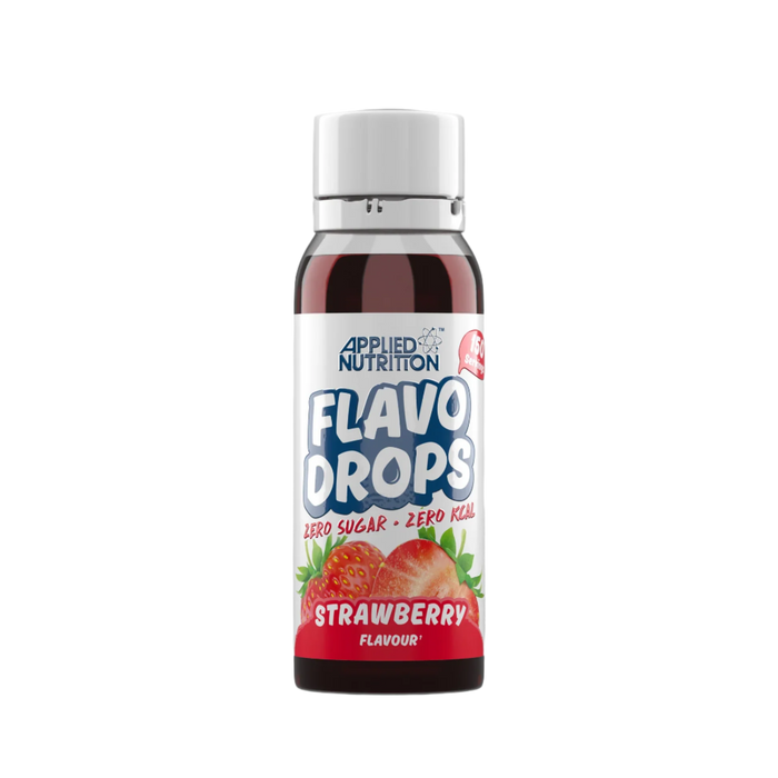 Applied Nutrition Fit Cuisine Flavo Drops 38ml