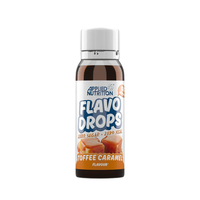 Applied Nutrition Fit Cuisine Flavo Drops 38ml