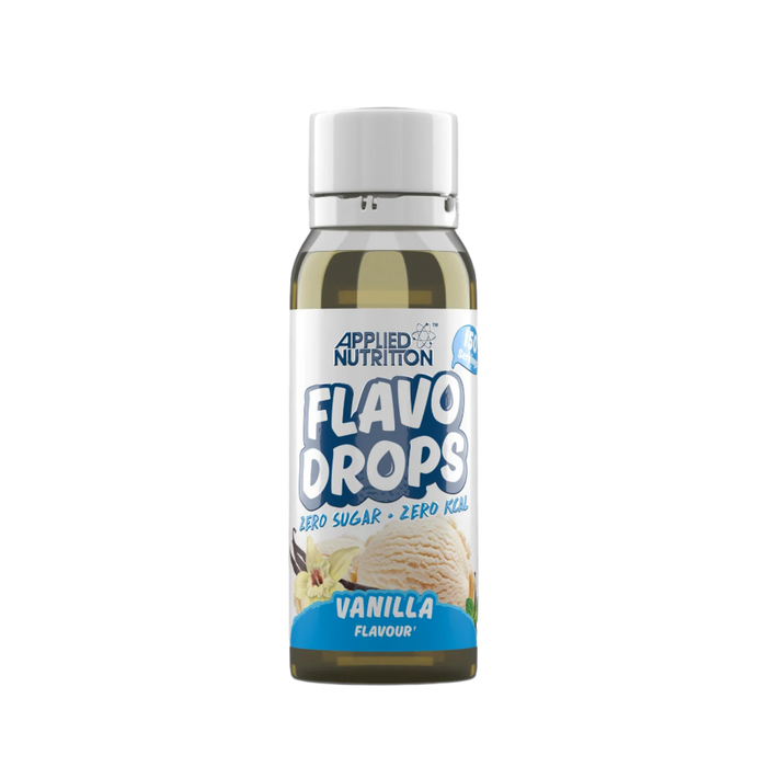 Applied Nutrition Fit Cuisine Flavo Drops 38ml