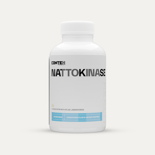 Conteh Sports Nattokinase 60 Caps