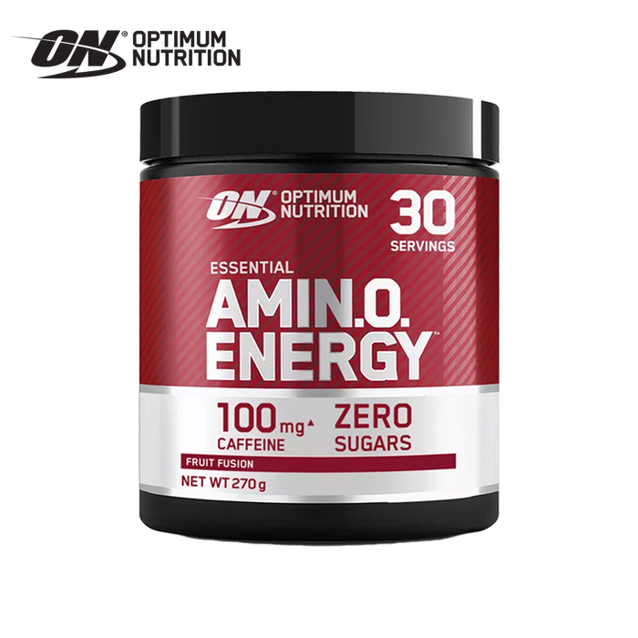 Optimum Nutrition Amino Energy Pre Workout 30 Servings 270g