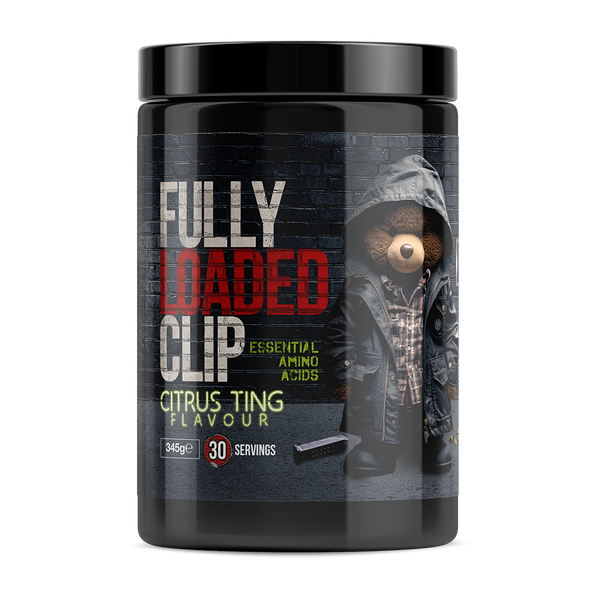 Top G Fully Loaded Clip EAA 390g - Citrus Ting - Sports Supplements at MySupplementShop by Top G