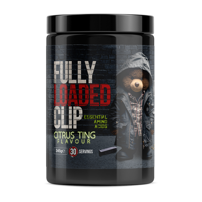 Top G Fully Loaded Clip EAA 390g - Citrus Ting - Sports Supplements at MySupplementShop by Top G