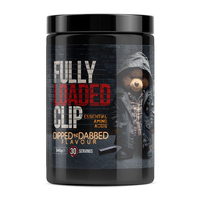Top G Fully Loaded Clip EAA 390g - Dipped N Dabbed - Sports Supplements at MySupplementShop by Top G