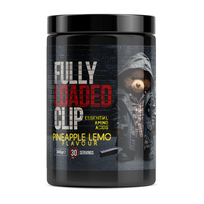 Top G Fully Loaded Clip EAA 390g - Pineapple Lemo - Sports Supplements at MySupplementShop by Top G