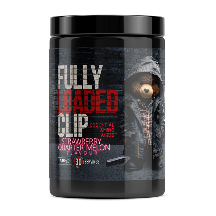 Top G Fully Loaded Clip EAA 390g - Strawberry Quarter Melon - Sports Supplements at MySupplementShop by Top G