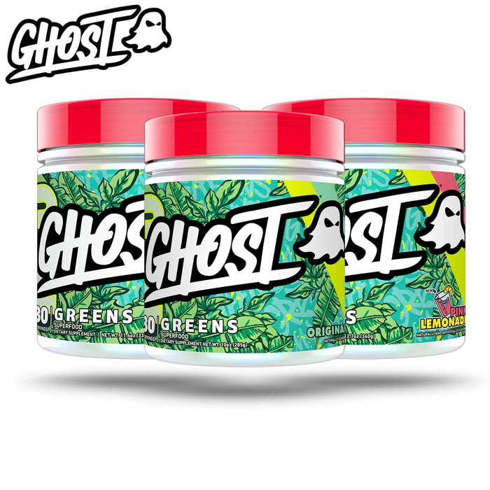 Ghost Greens 24 Servings - Greens at MySupplementShop by Ghost