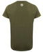 Gold's Gym Printed Vintage Style T-Shirt Army Marl - T-shirt at MySupplementShop by Gold's Gym