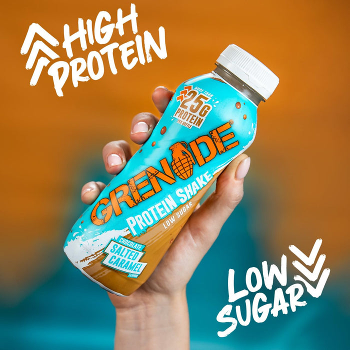 Grenade Protein Shake 8x330ml