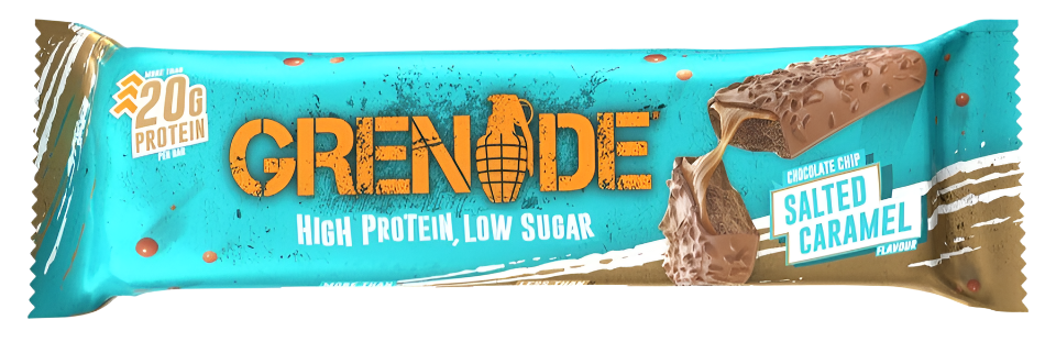 Grenade Protein Bar (Single Bar) 60g