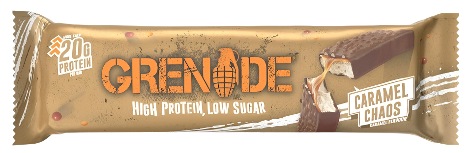 Grenade Protein Bar (Single Bar) 60g