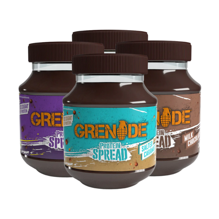 Grenade Carb Killa Proteinaufstrich 360g
