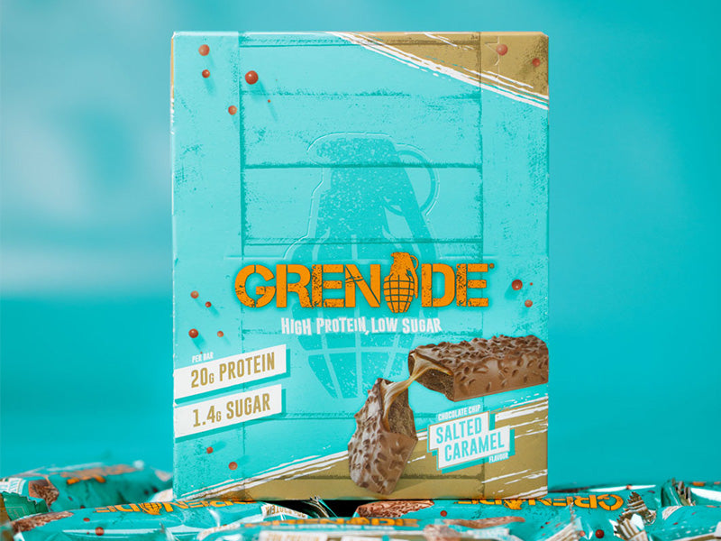 Grenade Bars