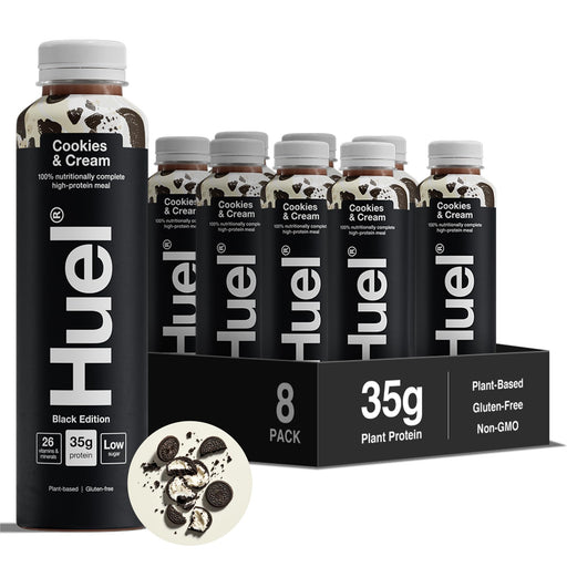 HUEL Ready-to Drink Black Edition 8x500ml