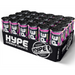 HYPE Xtra Zero EAA 24x250ml - Cheesecake - Sports Drink at MySupplementShop by HYPE