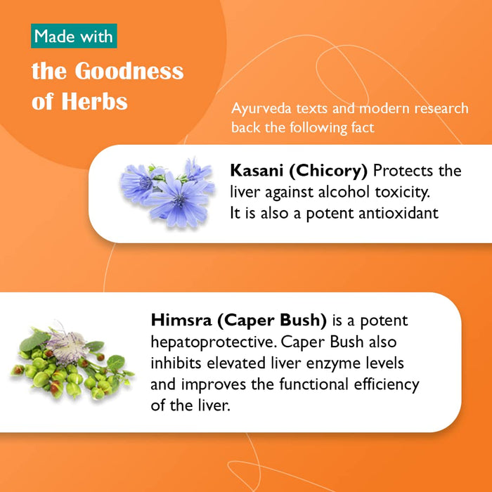 Himalaya Liv.52 DS - 60 Tablets - Health and Wellbeing at MySupplementShop by Himalaya