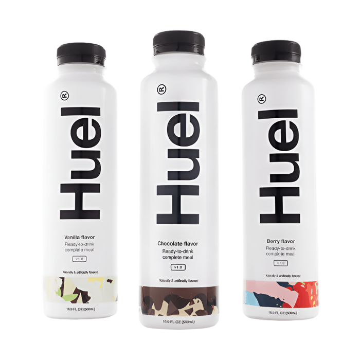 HUEL Ready-to Drink 8x500ml