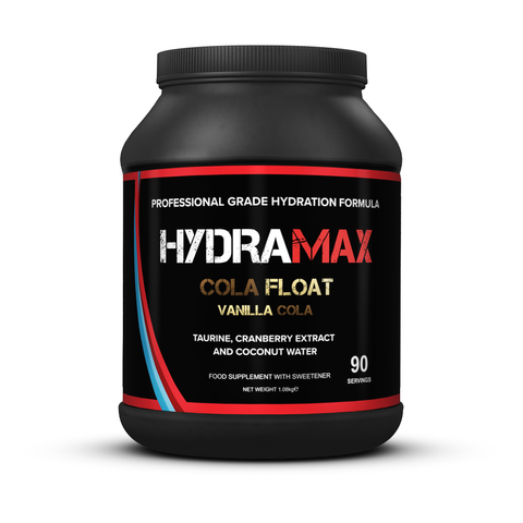 Strom Sports HydraMax 1.08kg 90 Servings - Hydration Supplement at MySupplementShop by Strom Sports