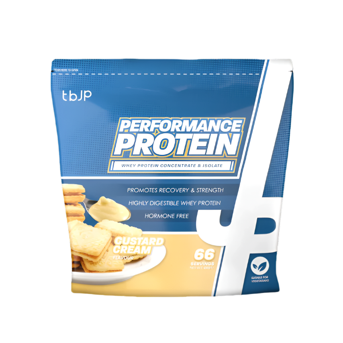 Trained By JP Performance Protein 1kg