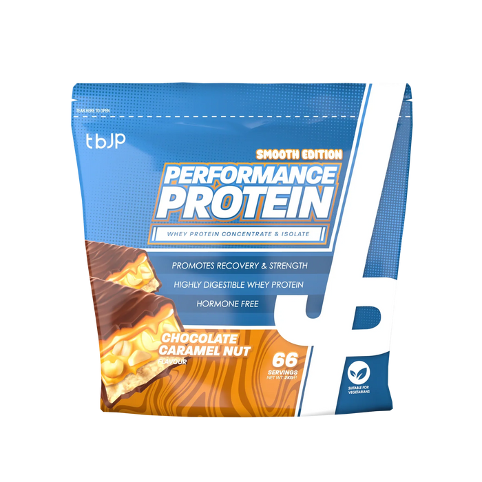 Trained By JP Performance Protein 1kg