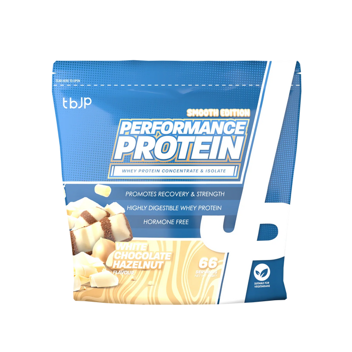 Trained By JP Performance Protein 1kg