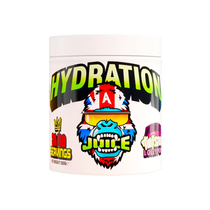 Gorillalpha Hydration Juice 300g - Recovery & Hydration Drinks at MySupplementShop by Gorillalpha