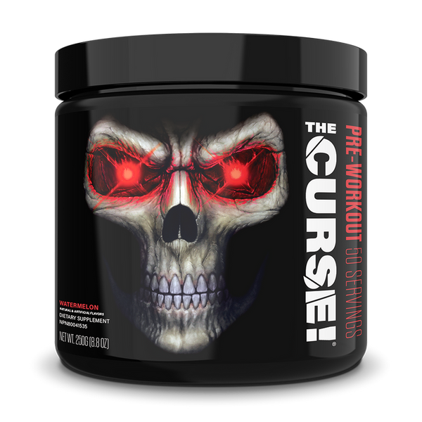 JNX Sports The Curse! Pumps 100g Watermelon - Pre & Post Workout at MySupplementShop by JNX